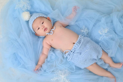 中国台湾孕妇肚子上长红点